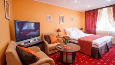 Семейный в Jenavi Club Hotel