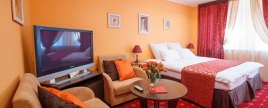 Семейный в Jenavi Club Hotel