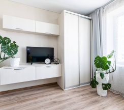 Квартира в Апартаменты на Амирхана 12 Е квартира 87