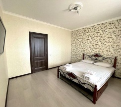 2-комнатные апартаменты стандарт в Flats-Line (Флэтс-Лайн) на Красноармейской 130