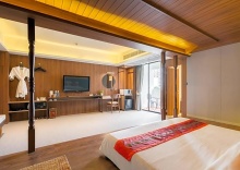 Двухместный номер Deluxe в True Siam Phayathai Hotel