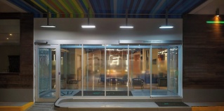 Кинтана-Роо: Отель Aloft by Marriott Cancun