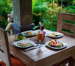 Двухместный номер Deluxe двуспальная кровать в Three Brothers Guest House