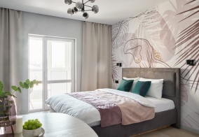 Апартаменты Апартаменты на Иркутск, Лызина, 9 в Иркутске