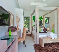 Вилла в Isawan 2BR Salt Pool Villa in Baannaraya