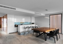 Номер Grand Дуплекс с 3 комнатами с видом на море в Bluepoint Seaview Patong 818