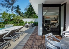 Дом The Ocean в Rosewood Phuket