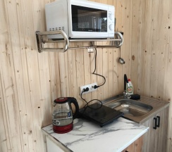 Трехместный номер на 2 этаже в Место силы