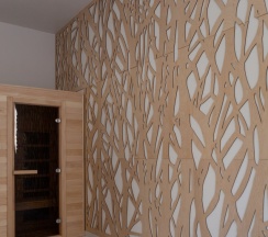 Люкс Presidential с балконом и с красивым видом из окна в Вилла Плёс