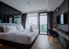 Одноместный семейный номер Standard в Rak Elegant Hotel Patong