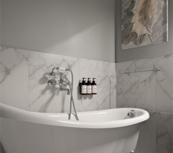 Люкс с 2 спальнями и кухней-гостиной в Academia Васильевский