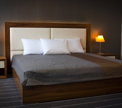 Люкс двухкомнатный в Ost west club