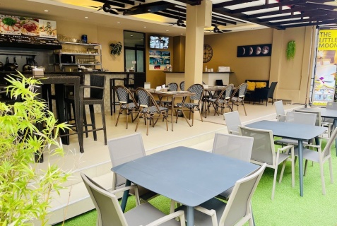 Патонг: Апартаменты The Little Moon Residence