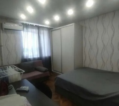 Апартаменты с красивым видом из окна в Квартира на Николаевском проспекте 68
