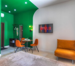 Stylish Studio Deluxe Colors в Axis.Moscow Colors