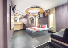 Двухместный номер Deluxe двуспальная кровать в OYO 75382 Chonburi Hotel