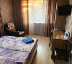 2х местный номер с балконом в Сакартвело