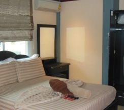 Номер Standard в Boomerang Guesthouse