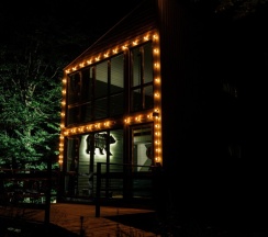 Лесной домик в Wood