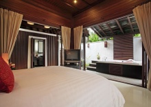 Одноместная вилла Deluxe в Bhundhari Residence Koh Samui