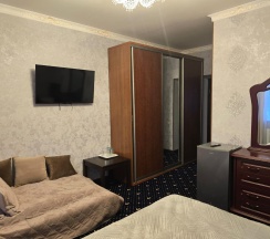 2-местная комната стандарт в Golden House