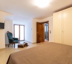 Двухместный номер Standard двуспальная кровать в b&b medina central