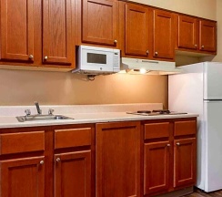 Двухместная студия двуспальная кровать в Extended Stay America Suites - Dallas - Frankford Road