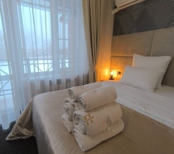 Люкс (DBL/SGL) в Никольское