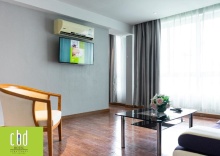 Полулюкс в CBD Hotel Suratthani