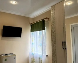 Двухместный номер двуспальная кровать в Максим