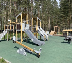LUMO Вилла в Pinewood resort&SPA
