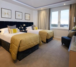 Апартаменты Superior с 3 комнатами в Cheval Gloucester Park at Kensington