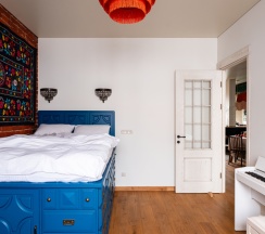 Квартира в Апартаменты на Доватора, 9