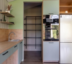 Коттедж премиум в Ёлки Чилл