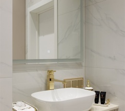 Студио с видом на Неву в Приоритет