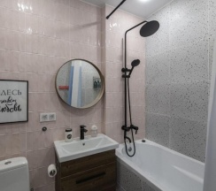 1-комнатный номер эконом в Dream Apartmens