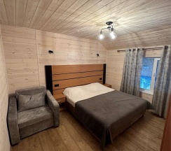 4-комнатный коттедж улучшенный в Экосфера