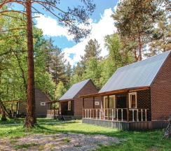 Коттедж стандарт Suite в Sun Village Arkhyz