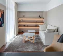 Royal Garden Suite в Crystal House Suite Hotel&SPA