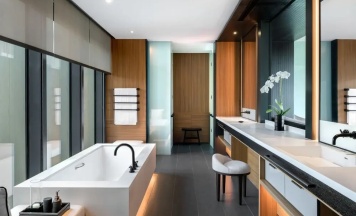 Одноместный номер Standard односпальная кровать в The Lalu Nanjing