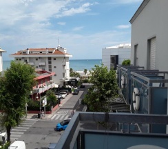Четырёхместный номер Economy в Hotel Le Vele - Fronte spiaggia Playa del Sol 108-109