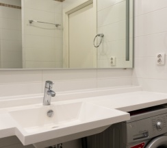 Апартаменты Америка с панорамным балконом (на ул. Павлюхина 110 В) в KazanHome