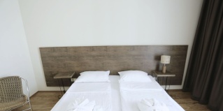 Кобулети: Отель Hotel Homey Kobuleti