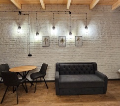 Апартаменты Лофт в Alpika house