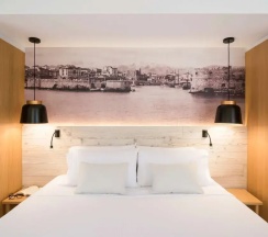 Двухместный номер Classic (двуспальная кровать) в Ibis Styles Heraklion Central