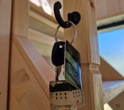 4-местный коттедж стандарт Кусто №2 в Кусто