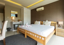 Номер Deluxe в Bondi Hotel Samui