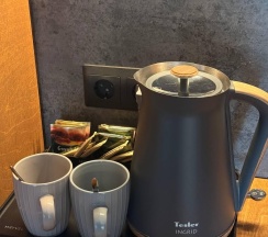 Номер комфорт стандарт в Медовые холмы