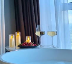 1-комнатные апартаменты студия Солотчинское 4к2 в Kravc Group (Кравц Груп) на шоссе Солотчинское 4к2