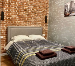 Апартаменты Dombay_flats "Енот" в Dombay_flats